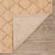 Tiles Natural Handwoven Jute Rug