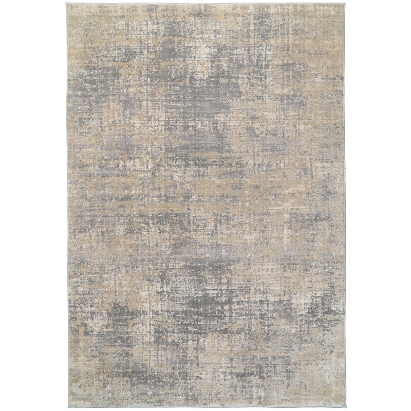 Cosmo Abstract Rug, Rectangle 9' x 12'