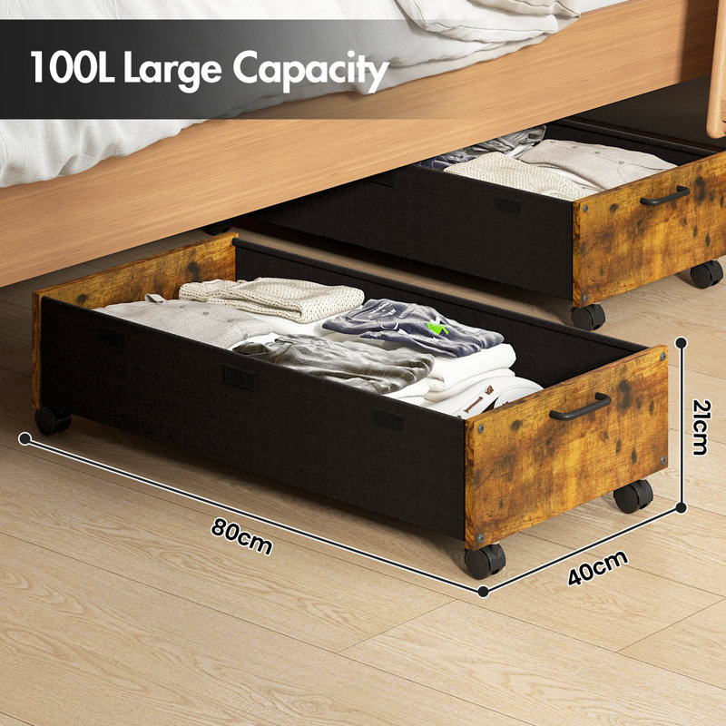 1 Drawer Storage Drawer