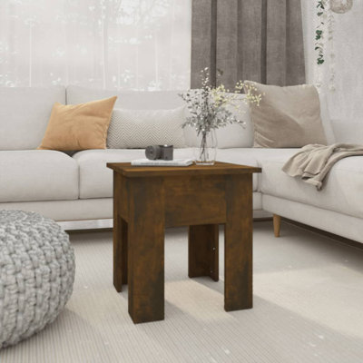 Coffee Table 40x40x42 cm Engineered Wood