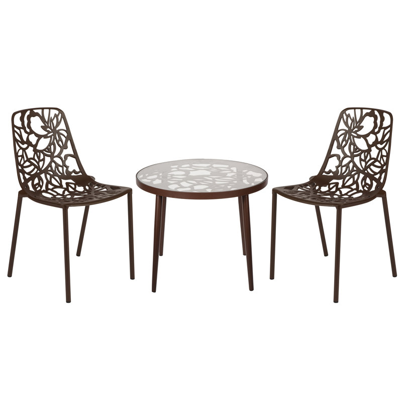 Houser 2 - personne 23 L extérieur, Brun