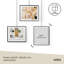 Exhibit Wall Picture Frames, Set of 3-69927489