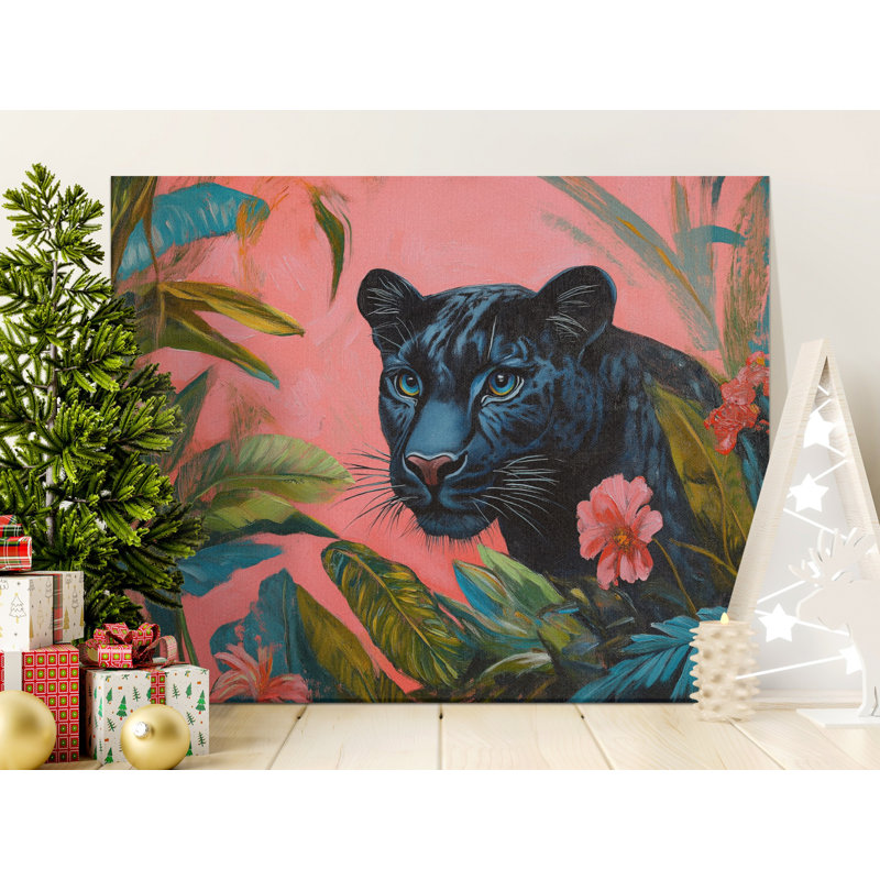 Wrapped Canvas Print Set, 48x32