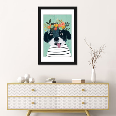 " Puppy " Print