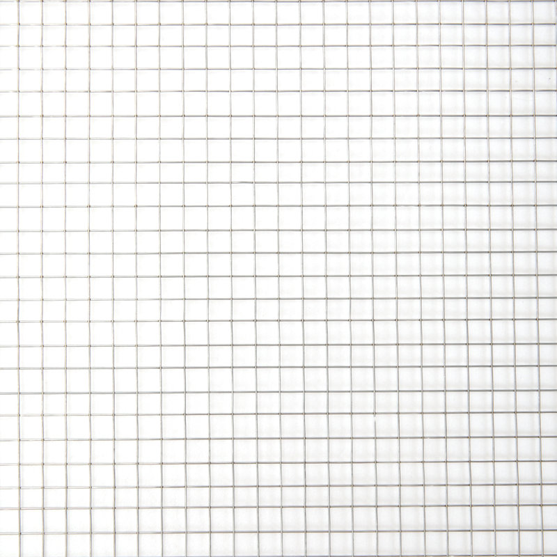 304 Stainless Steel Fence Panels, 60cm H x 300cm W
