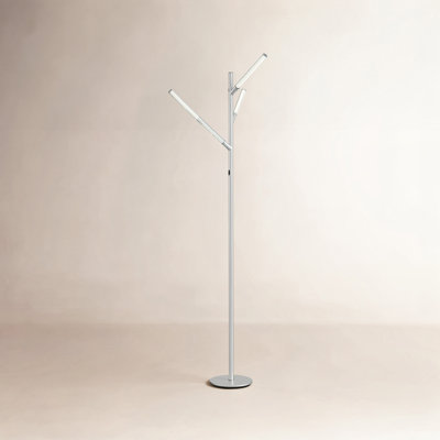 Rivera 74.5'' Tree Floor Lamp