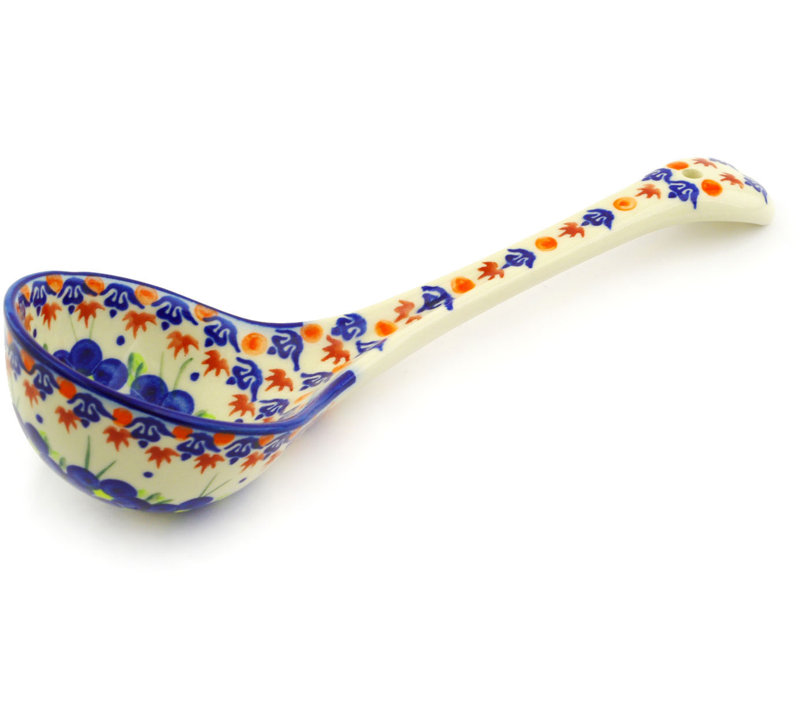 Polmedia Passion Poppy Cooking Ladle