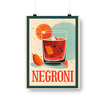 Decca No Frame Print