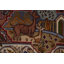 Tapis persan à motif animalier Kashmar 7 x 10