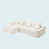 Chenille beige est en rupture de stock