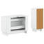 Bathroom Storage Furniture Set-102701704