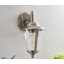 Rumbaugh Stainless Steel 31.5cm H Outdoor Wall Lantern