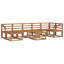 304cm Wide Patio Sectional Set