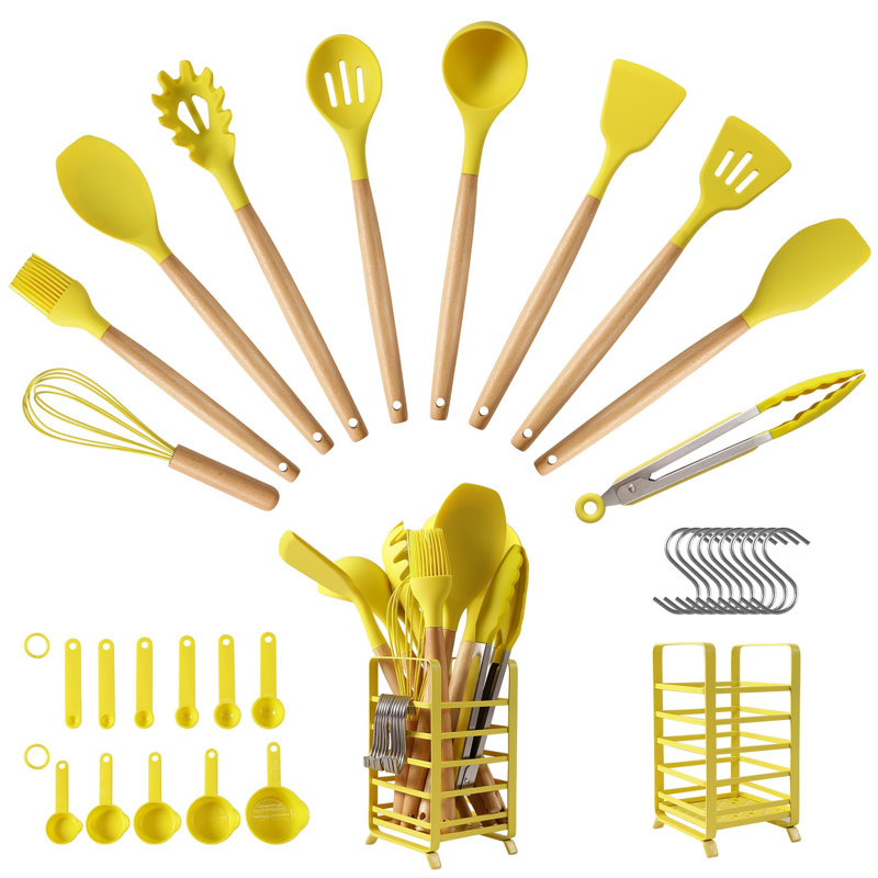 Wuyi 32 Utensil Set