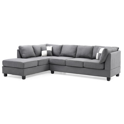 Senath Furniture Malone G633B-SC Sectional