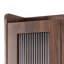 Armoire de rangement pour garde-manger autoportante Farmhouse