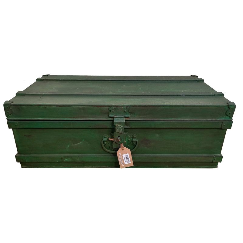 Ahjahnae Handmade Decorative Trunk