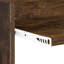 Computer Desk Engineered Wood, MDF Medium-869965831
