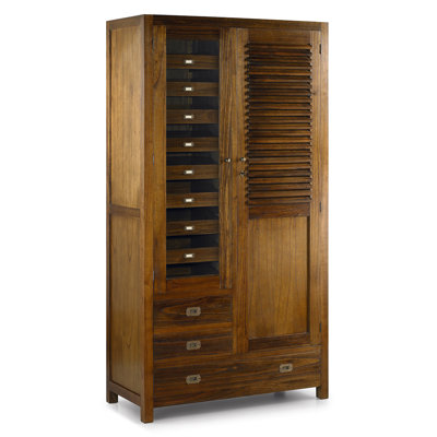 Guildhall 2 Door Wardrobe
