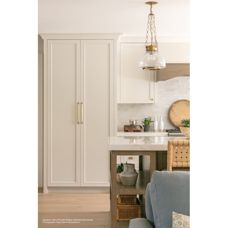 Zagora 2" x 6" Glossy Zellige Field Tile, Vert Mousse
