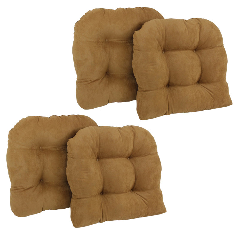 Outdoor 5'' Seat Cushion, Chocolate