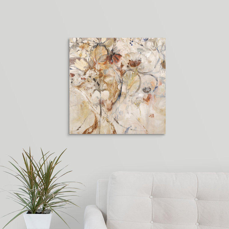 « epiphany », peinture sur toile, Toile tendue, H 20 po x l 20 po x P 1,25 po