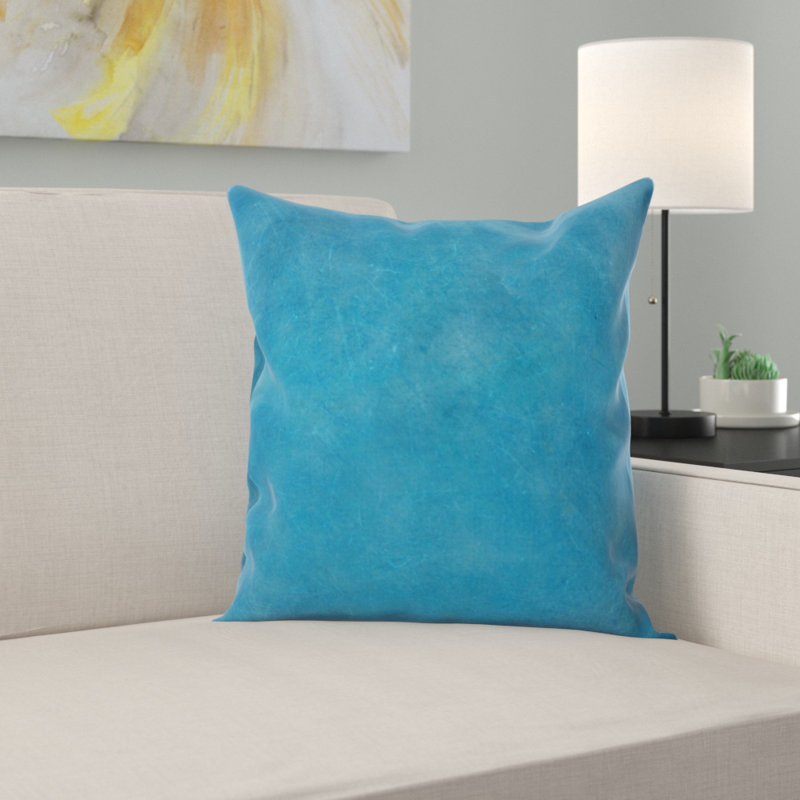 Coussin de bureau jeté