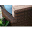 Chaise de patio avec coussin Sunbrella® Parris-39268317-90581553