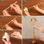 Lampe de table moderne