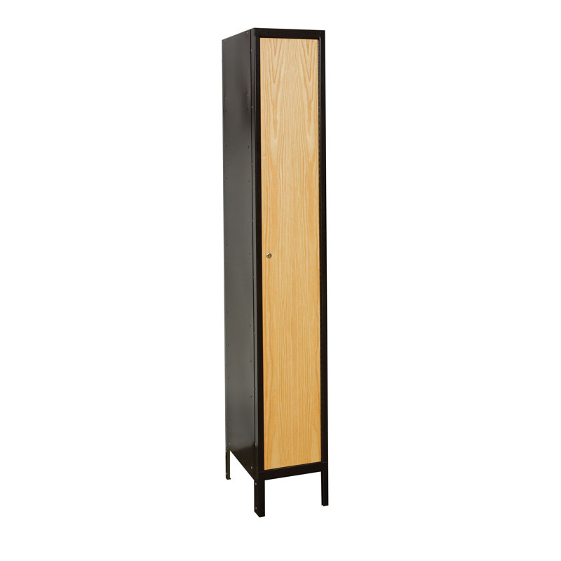 Casier large 1 étage Hybrid, L 15 po x P 18 po x H 78 po