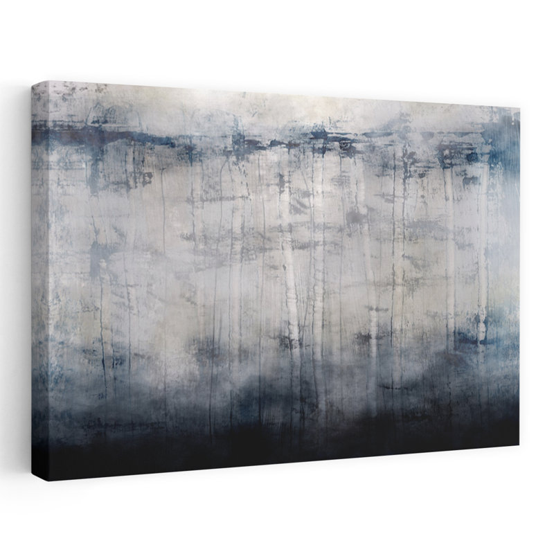 Art contemporain contemporain contemporain, H 60 po x l 40 po