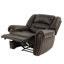 Lower Faux Leather Power Recliner-139425031