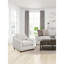 Chaise avec accoudoirs