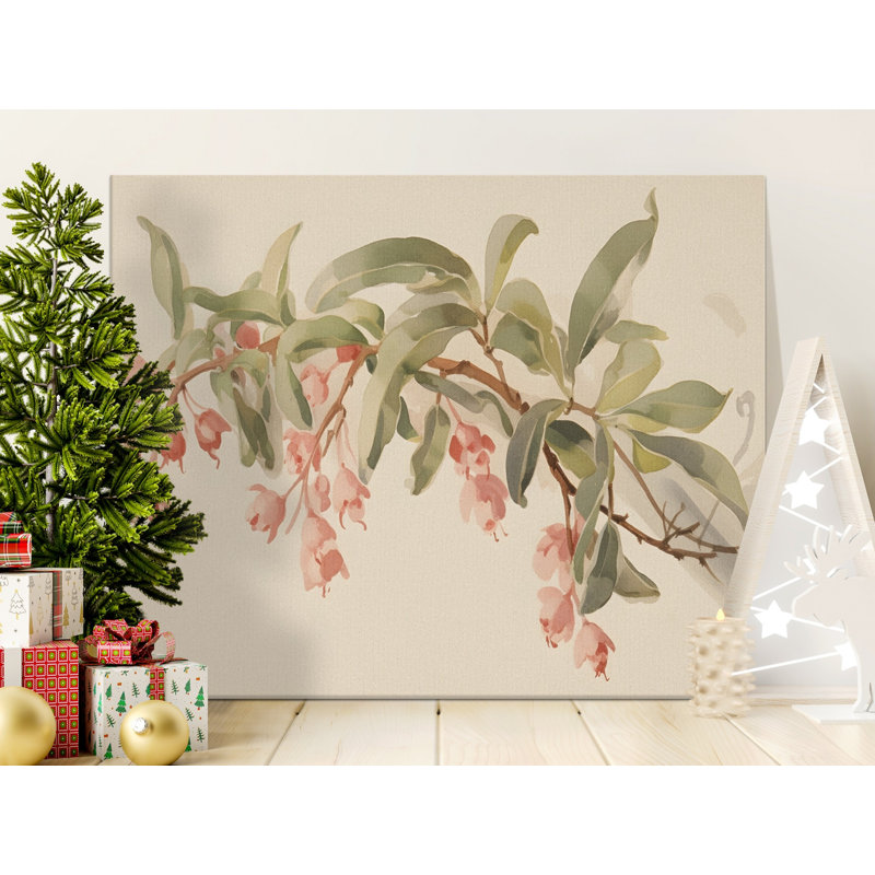 Sommerville Wrapped Canvas Print Set, 48x32