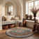Parul Hand Tufted Wool Oriental Rug