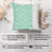 Abstract Mint Pattern I Patterns Modern-2011816834