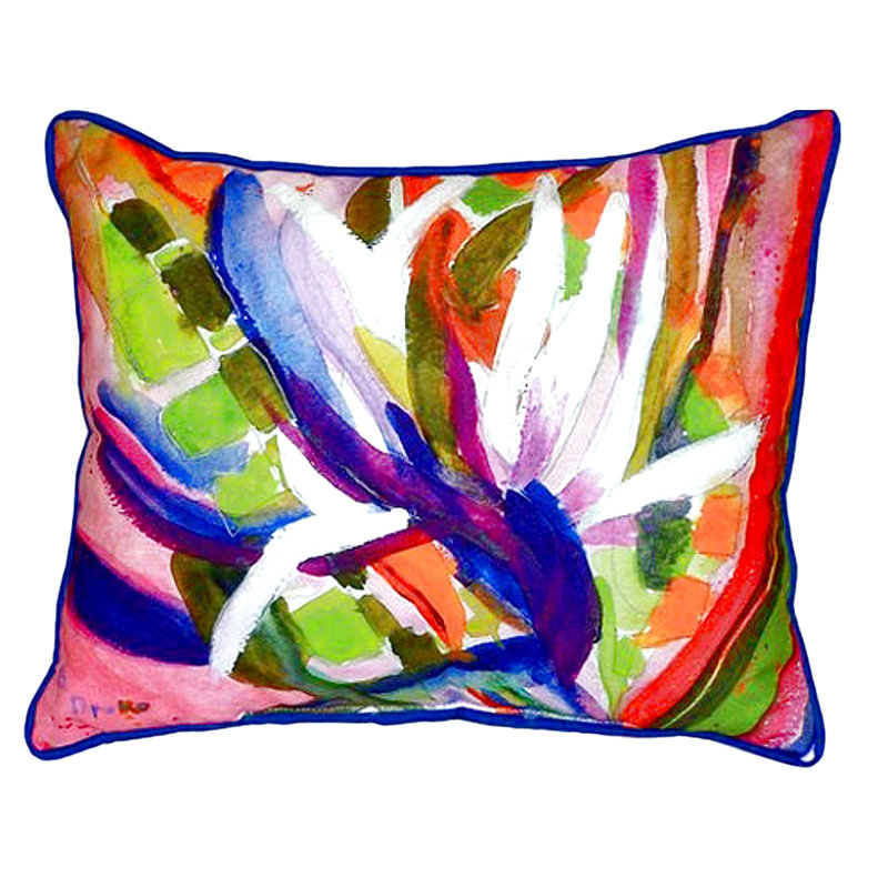 Coussin intérieur / extérieur Bird of Paradise