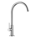 Apollo Single Handle High-Arc Bar Faucet