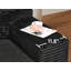 Canapé modulaire combiné en nuage avec fauteuil inclinable, canapé-lit minimaliste, siège profond pour un confort instantané dans les espaces de vie