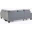 Ensemble de meubles Glory Furniture Newbury G461B-SC, GRIS