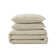DKNY Pure Velvet Quilt Set Birch