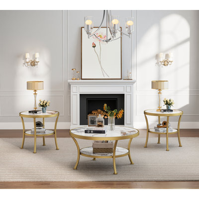 Coffee Table Set