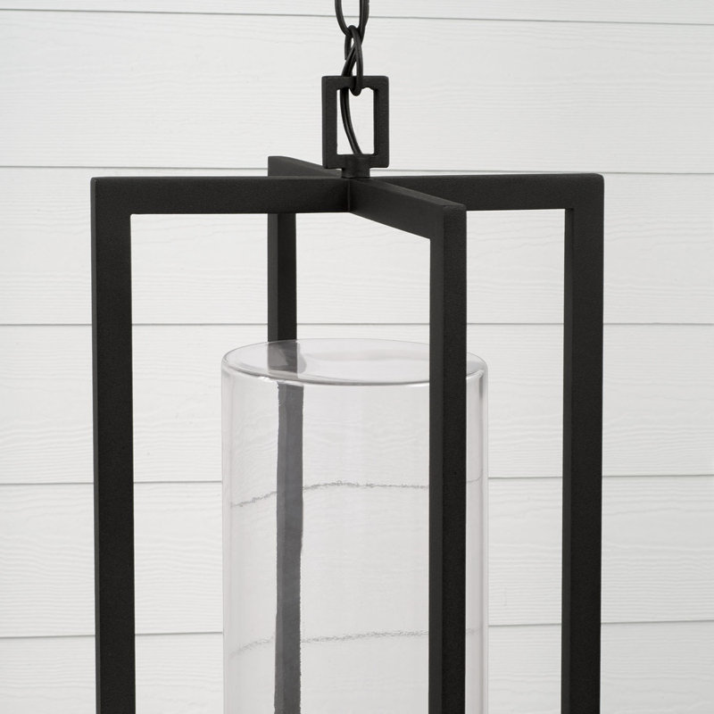 3 - Light Outdoor Hanging Lantern