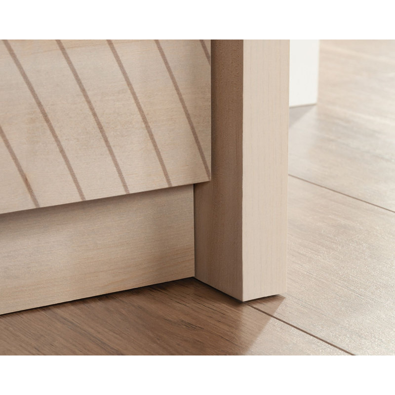 Posner 31.34'' W 4 - Drawer Dresser, Beige