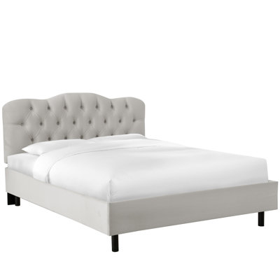 Pires Upholstered Platform Bed