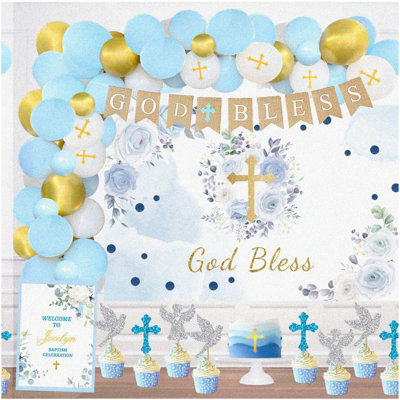 Glittery Cowboy Love Ride Banner 5ft Black