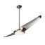 IC Air LED Downrod Ceiling Fan-46776498-46776500-46776504