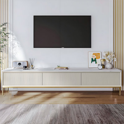 70'' Media Console