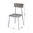 Modern 5-Piece Dining Table Set With 4 Chairs