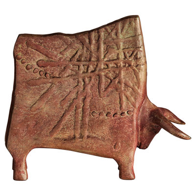 Figurines et sculptures d'animaux El Toro